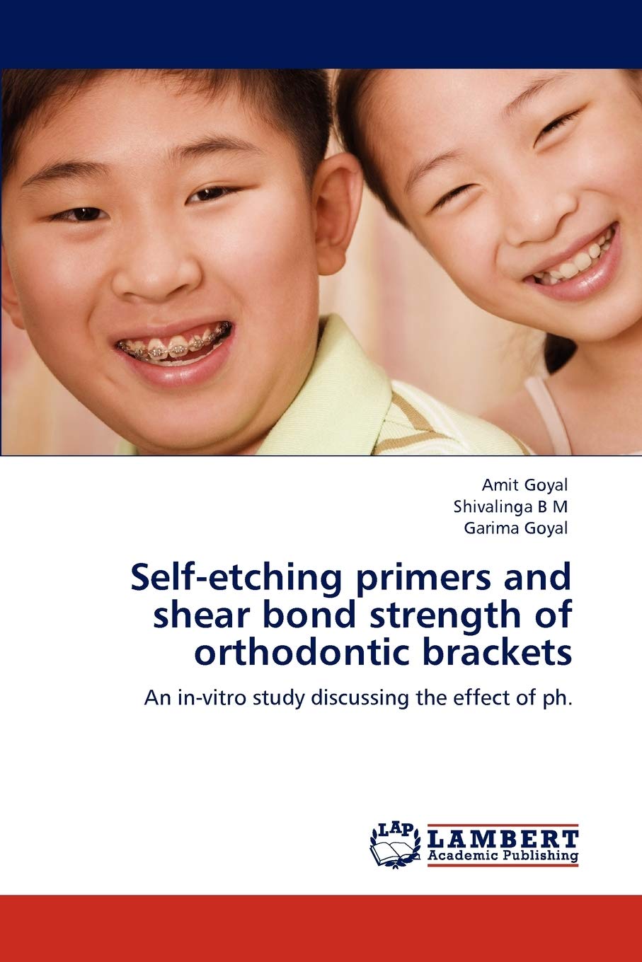 Selfetching primers and shear bond strength of orthodontic brackets: An invitro study discussing the effect of ph.,Used