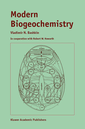 Modern Biogeochemistry,Used