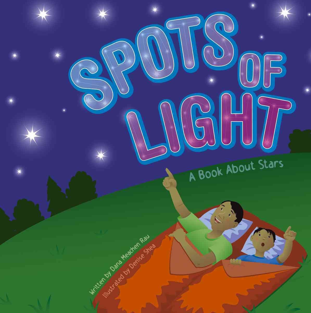 Spots Of Light: A Book About Stars (Amazing Science),Used