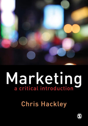 Marketing: A Critical Introduction,Used