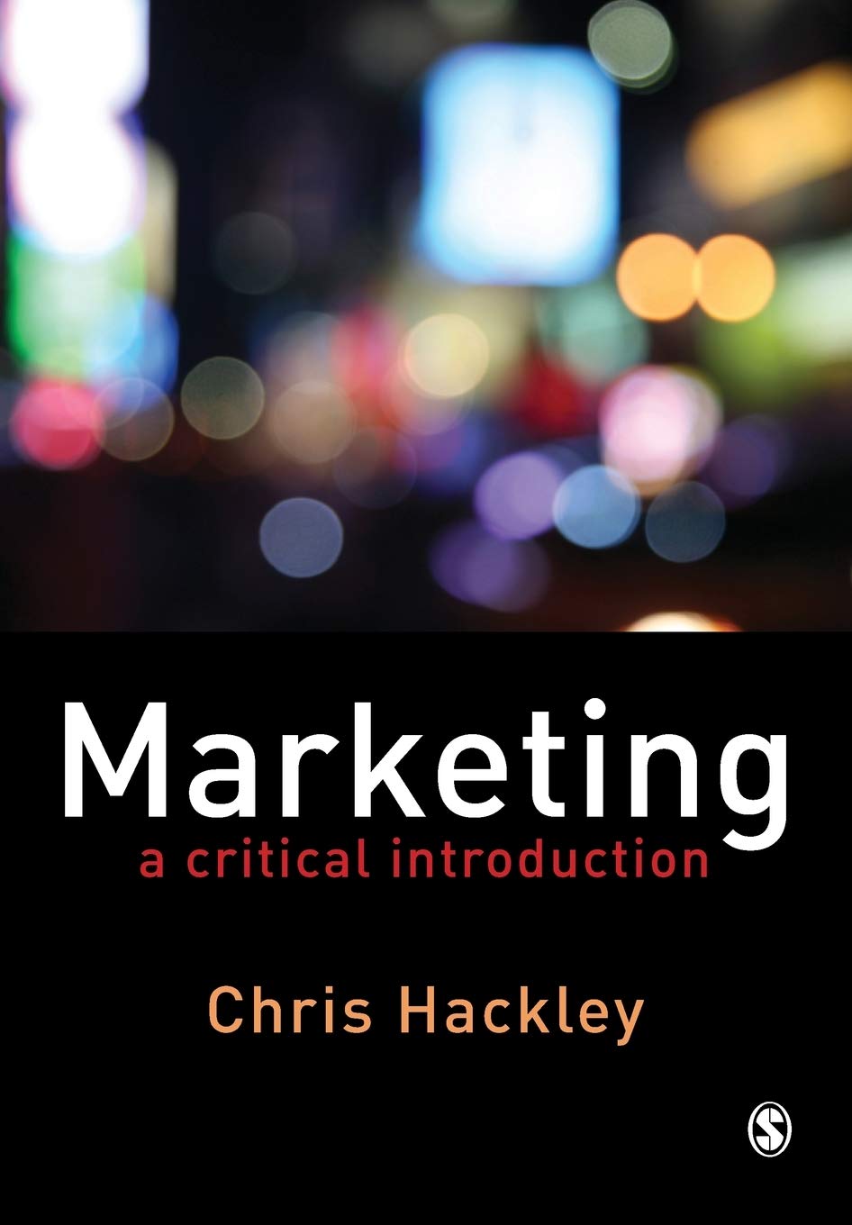 Marketing: A Critical Introduction,Used