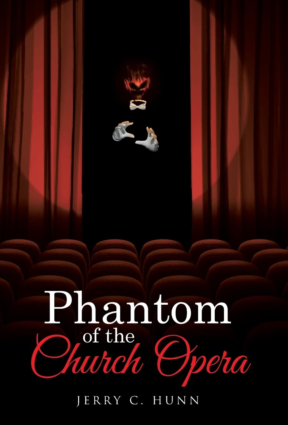Phantom of the Church Opera,Used