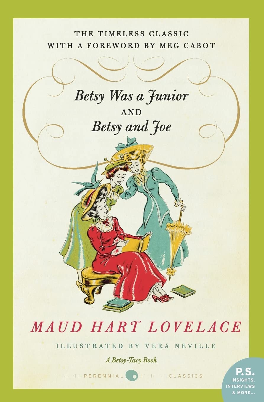 Betsy Was A Junior/Betsy And Joe