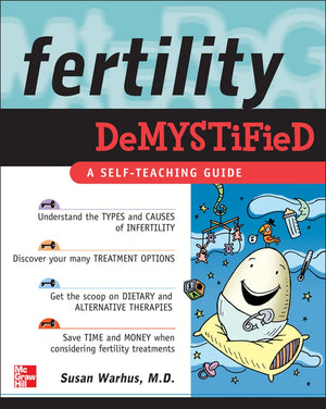Fertility Demystified: A SelfTeaching Guide,Used
