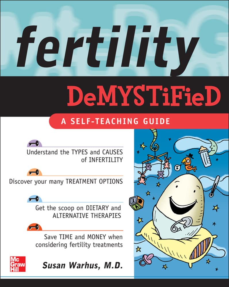 Fertility Demystified: A SelfTeaching Guide,Used