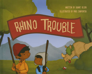 Rhino Trouble