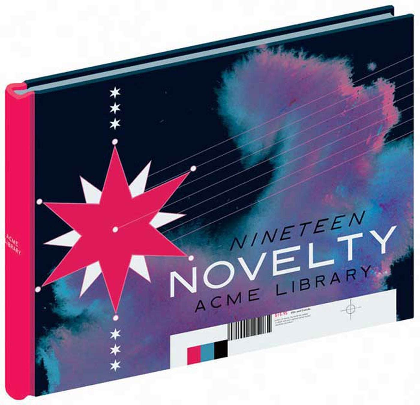 Acme Novelty Library #19,Used