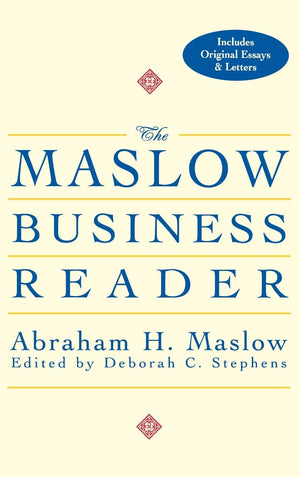 The Maslow Business Reader,Used