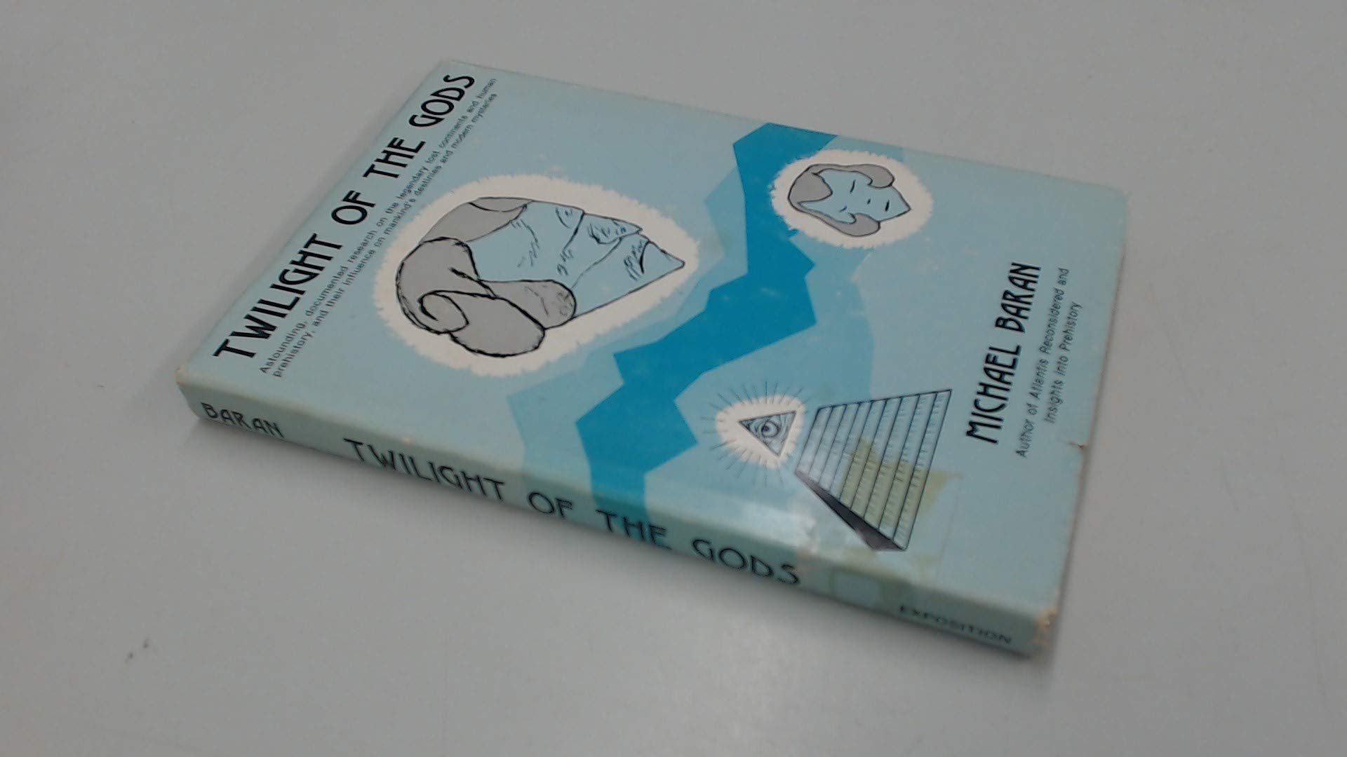 Twilight of the Gods,Used
