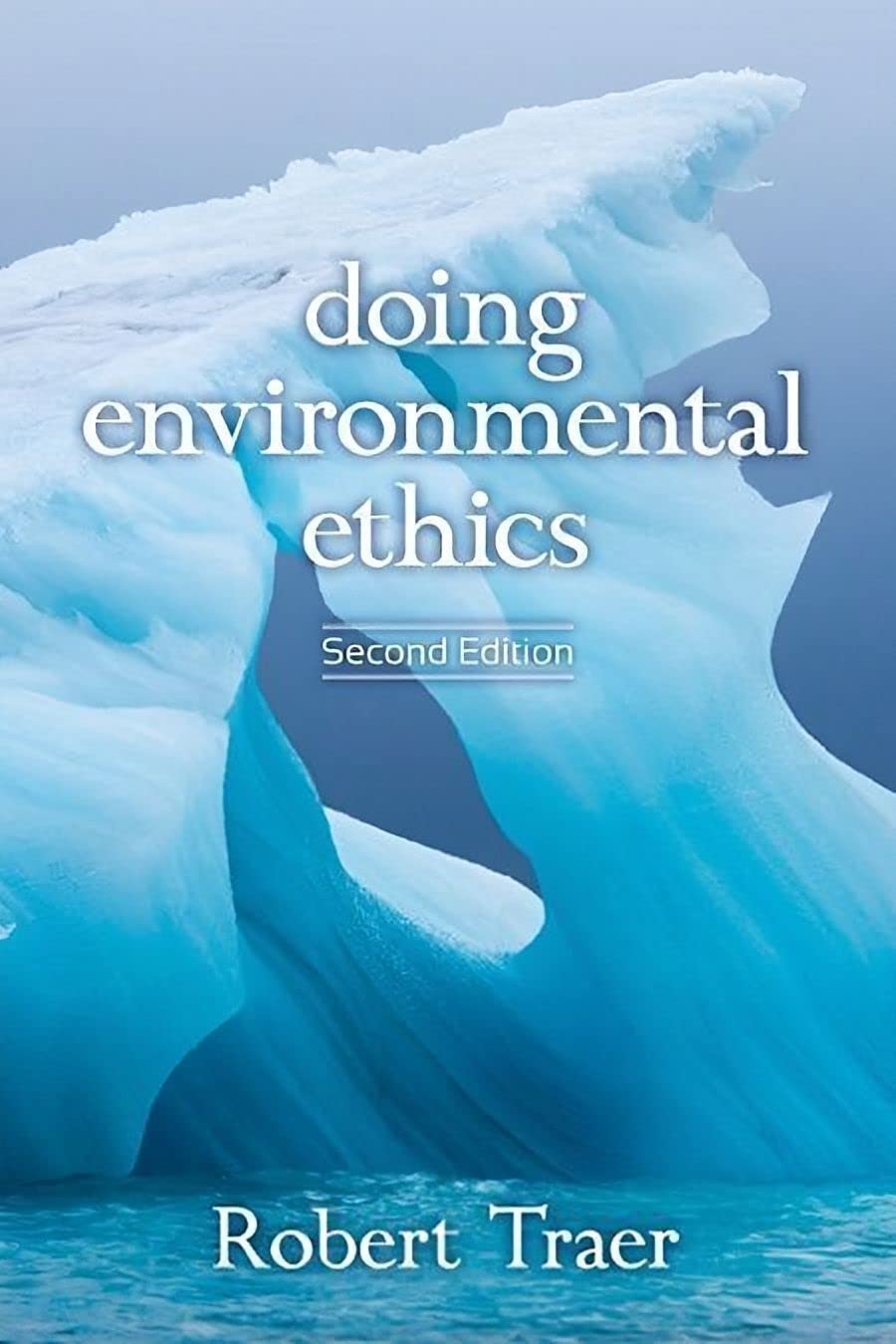 Doing Environmental Ethics,Used