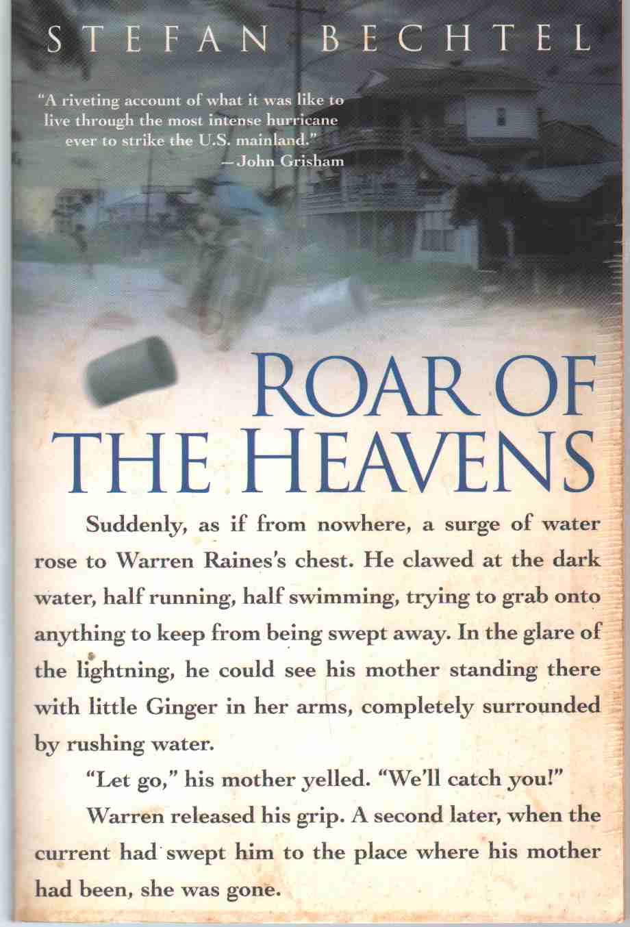Roar of the Heavens,Used