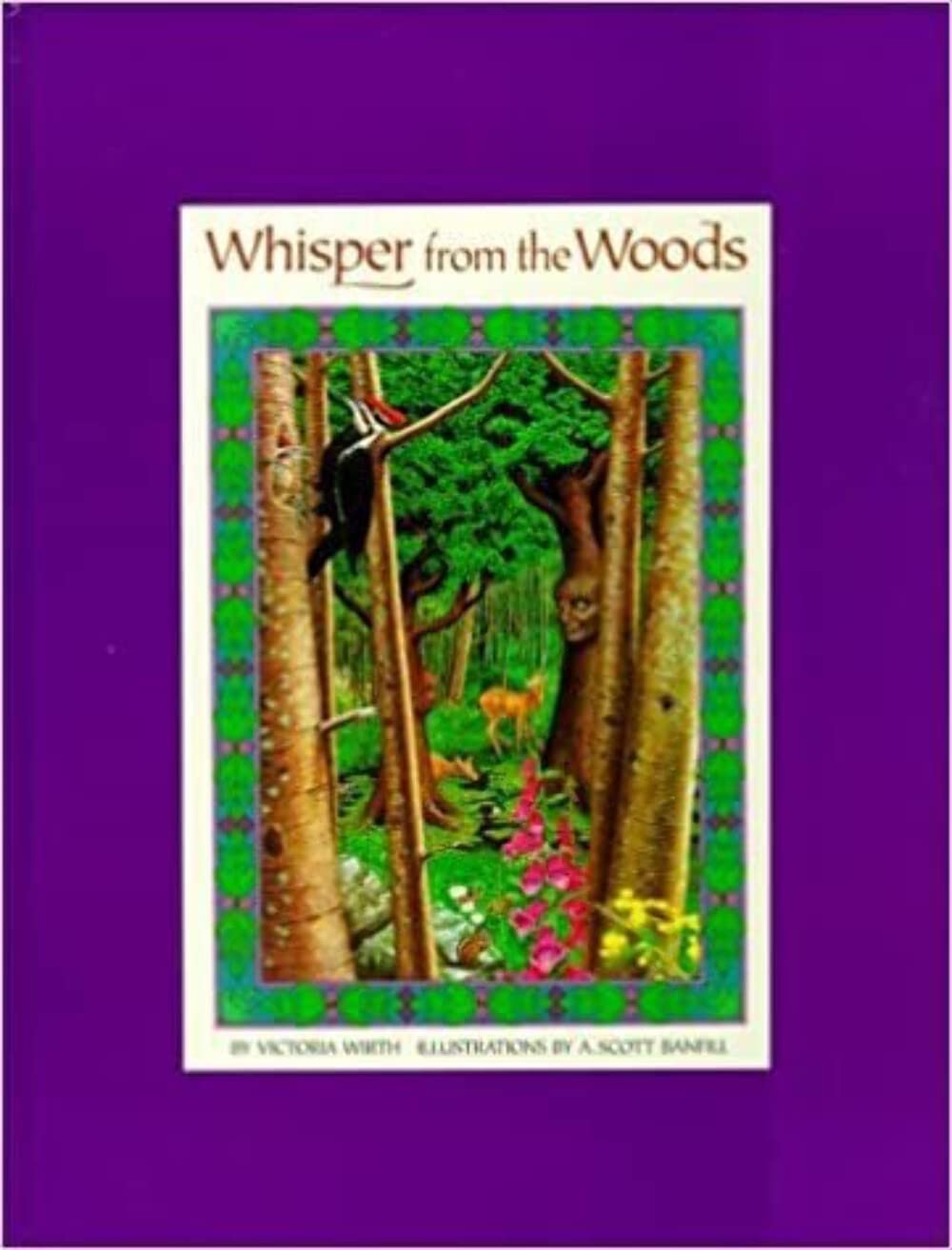 Whisper from the Woods,Used