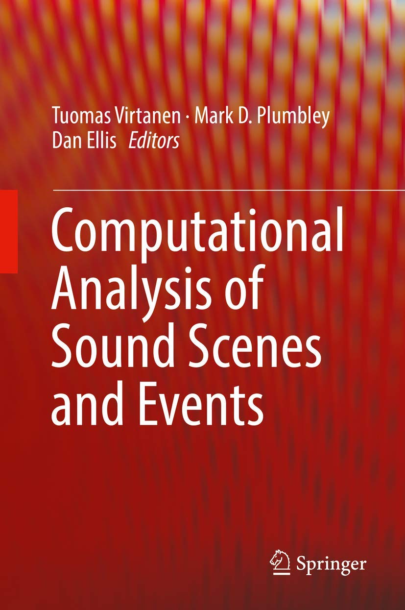 Computational Analysis of Sound Scenes and Events,Used