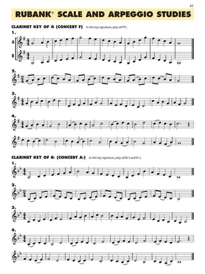 Essential Elements for Band  Bb Clarinet Book 1 with EEi (Book/Media Online),Used