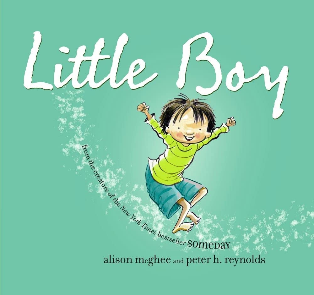 Little Boy,Used