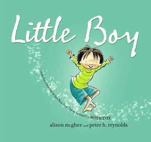Little Boy,Used