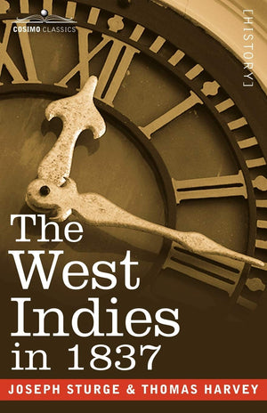 The West Indies In 1837