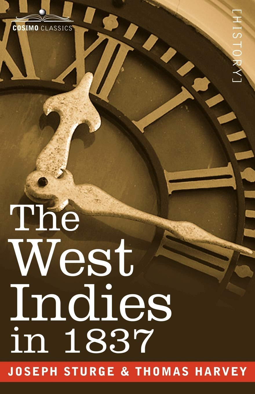 The West Indies In 1837
