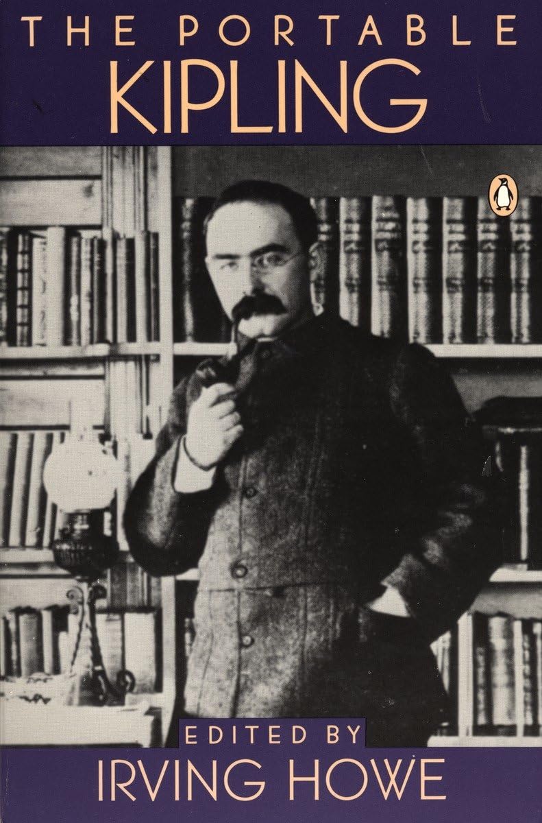 The Portable Kipling (Portable Library),Used