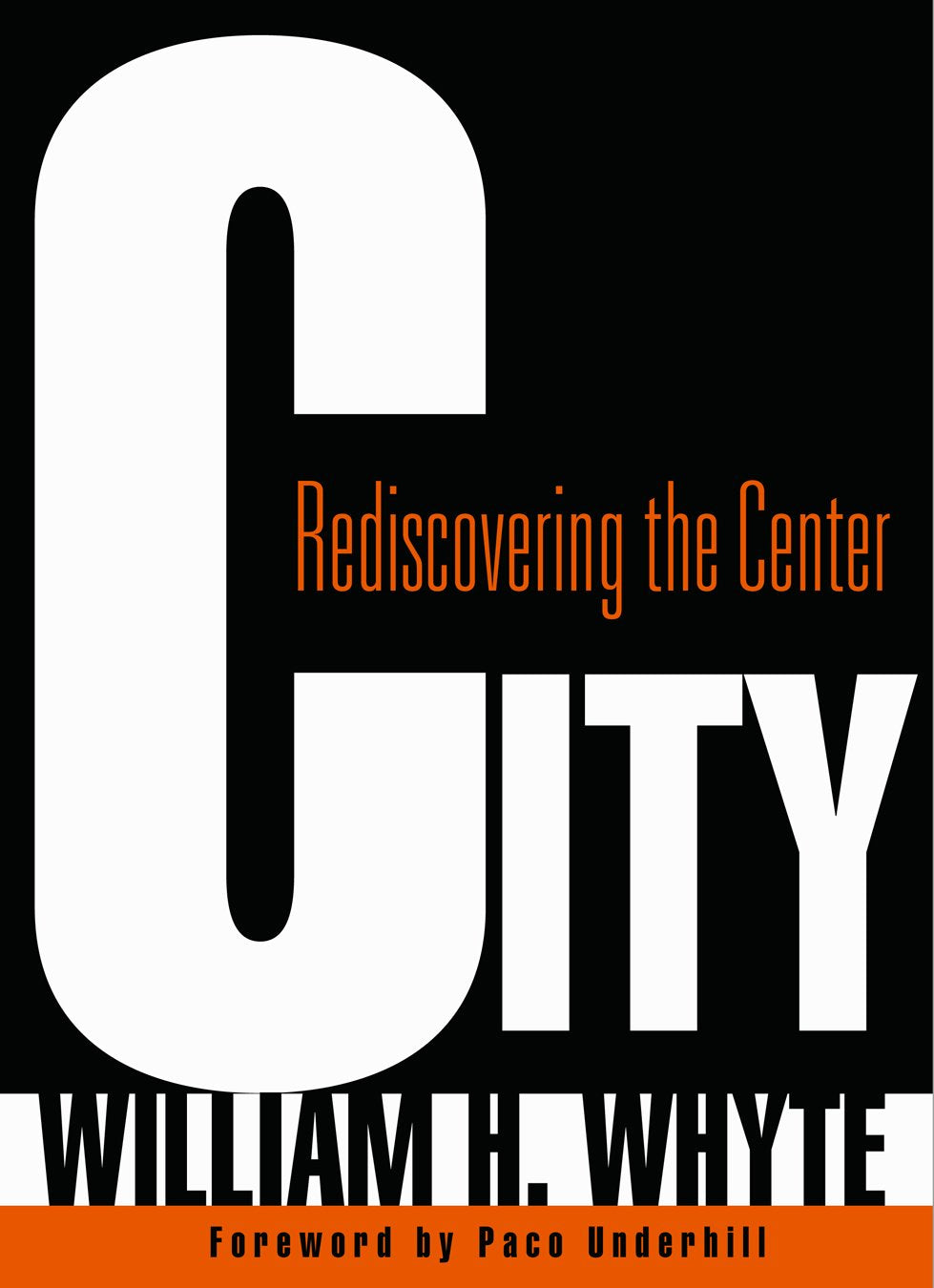 City: Rediscovering the Center,Used