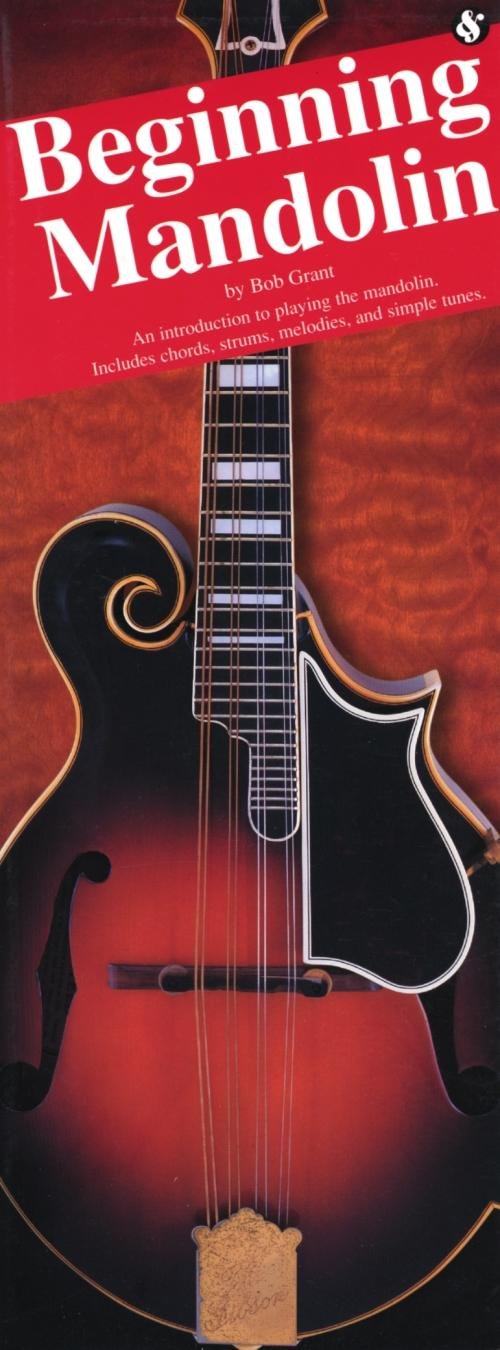 Beginning Mandolin: Compact Reference Library,Used