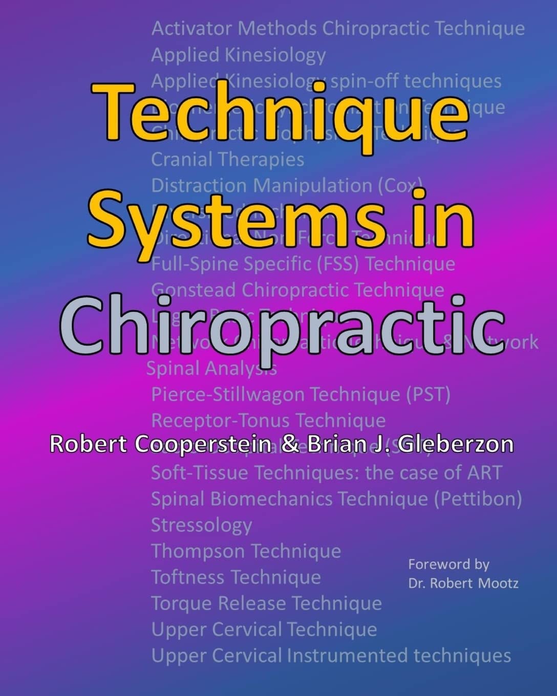 Technique Systems in Chiropractic,Used