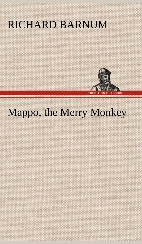Mappo, the Merry Monkey,Used