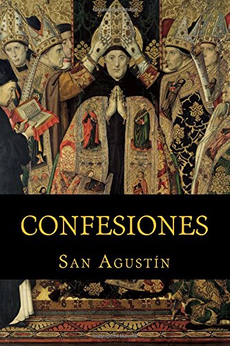 Confesiones. San Agustin (Spanish Edition),Used