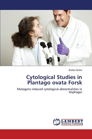 Cytological Studies in Plantago ovata Forsk: Mutagens induced cytological abnormalities in Imphagul,Used