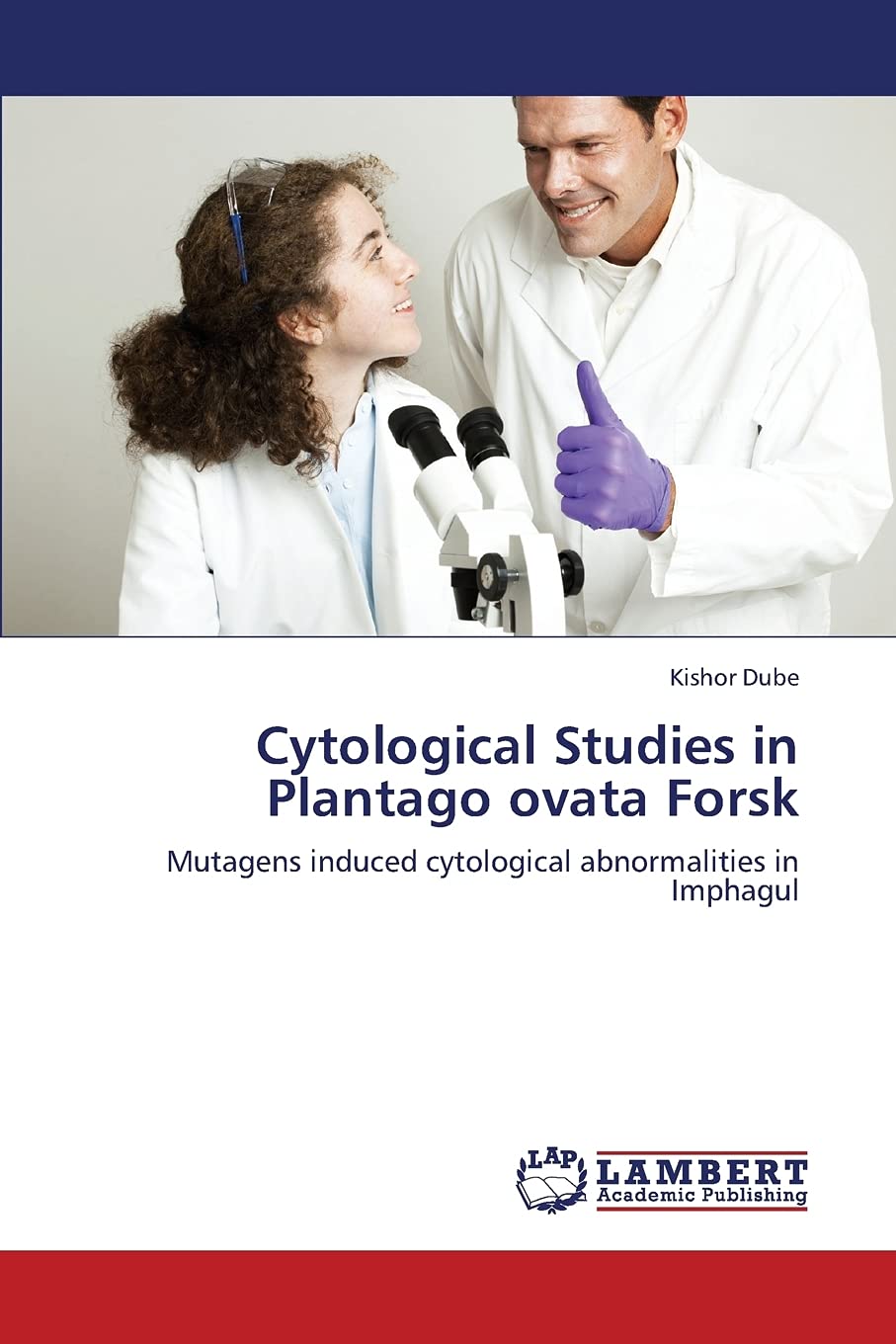 Cytological Studies in Plantago ovata Forsk: Mutagens induced cytological abnormalities in Imphagul,Used