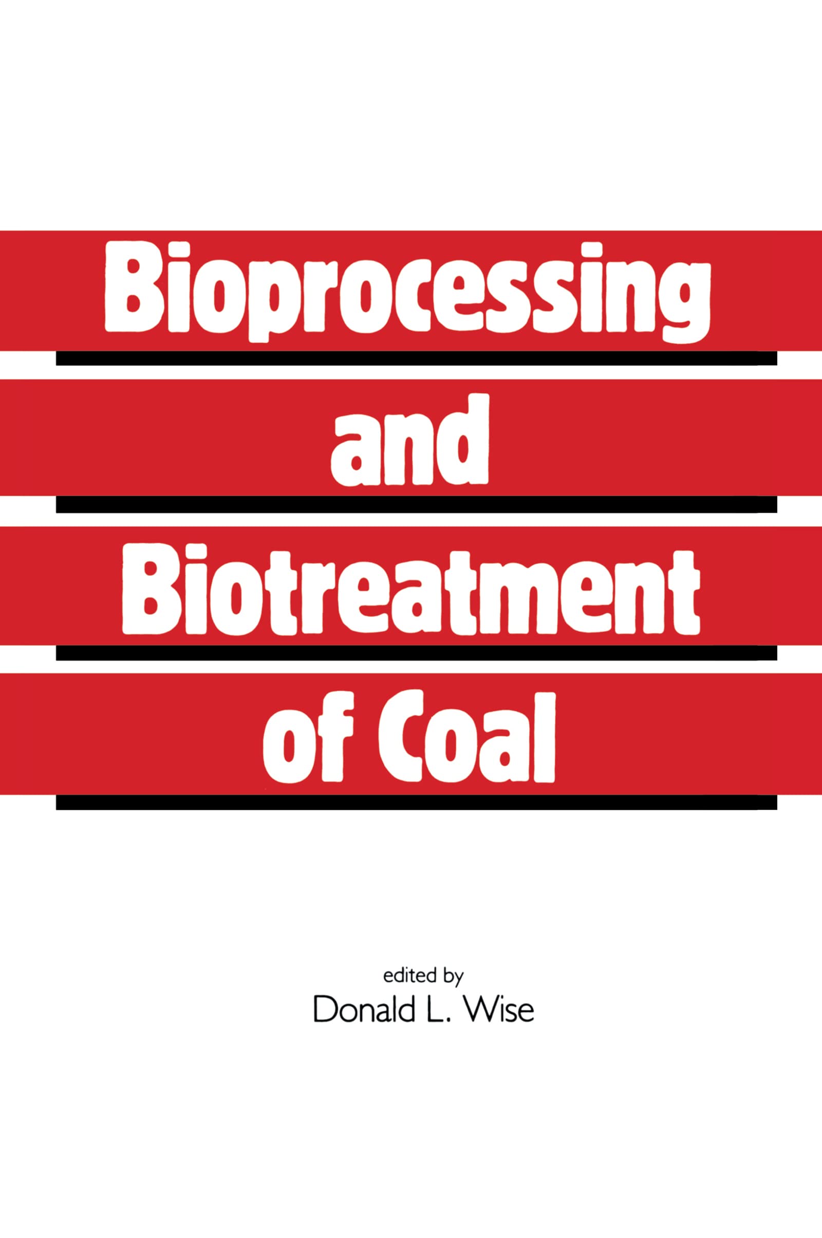 Bioprocessing And Biotreatment Of Coal,Used