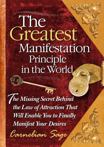 The Greatest Manifestation Principle in the World,Used