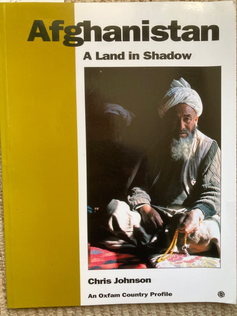 Afghanistan (Oxfam Country Profiles Series),Used