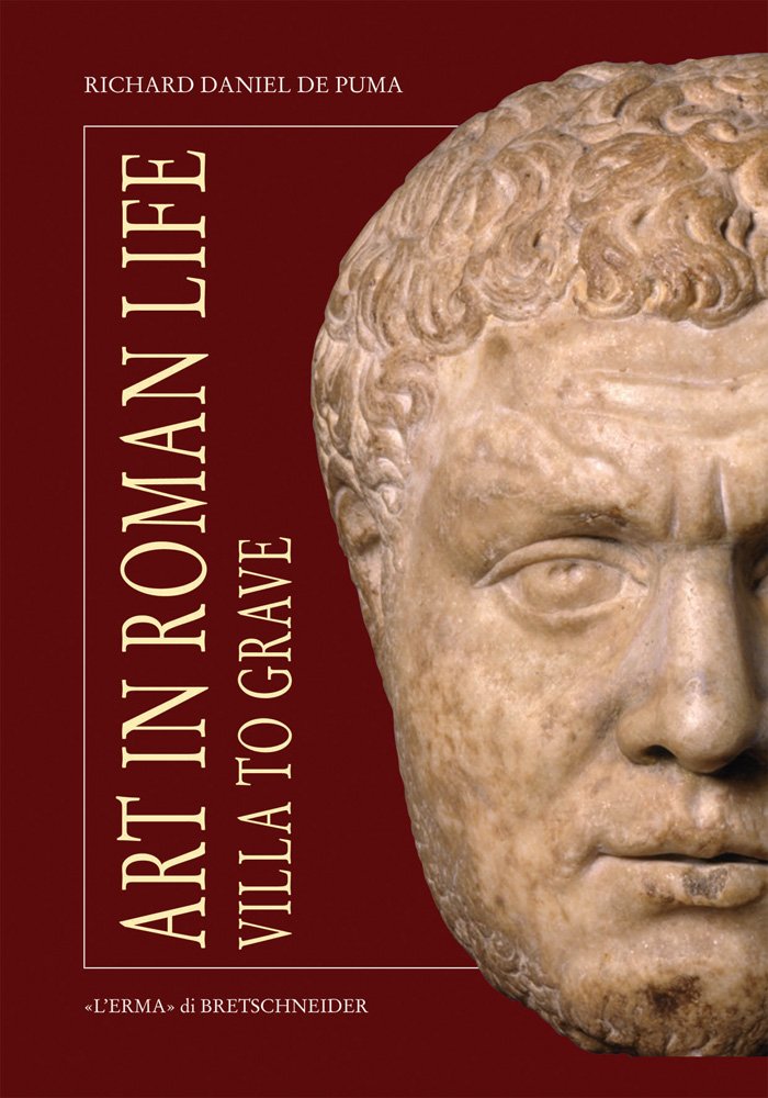 Art in Roman Life (Studia Archaeologica, 167),Used