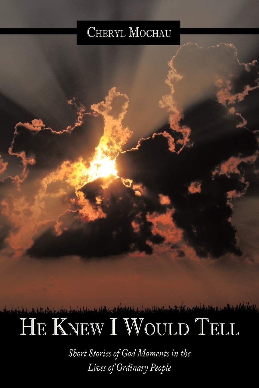 He Knew I Would Tell: Short Stories Of God Moments In The Lives Of Ordinary People,Used