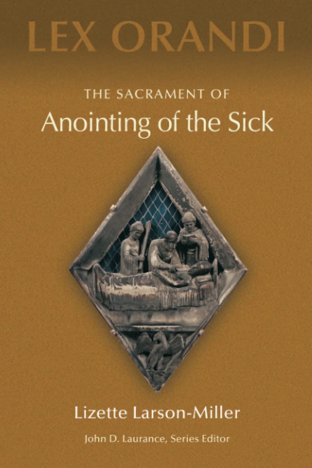 The Sacrament Of Anointing Of The Sick: The Second Reading, Sunday By Sunday, Year B (Lex Orandi),Used