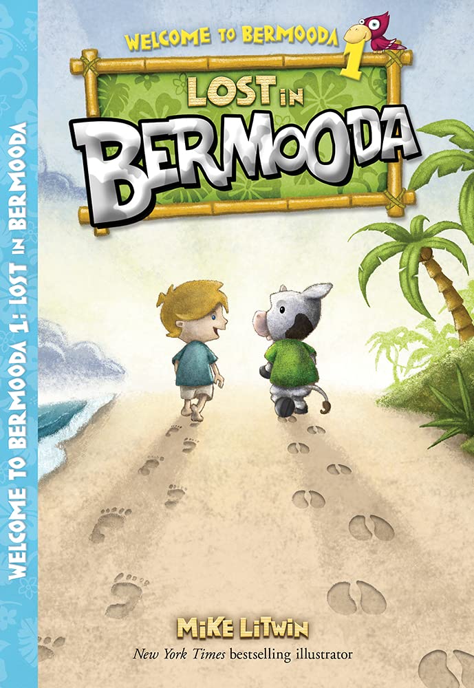Lost In Bermooda (Volume 1) (Welcome To Bermooda!),Used