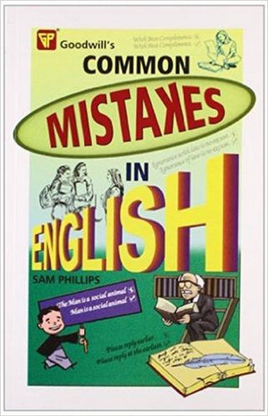 Common Mistakes In English