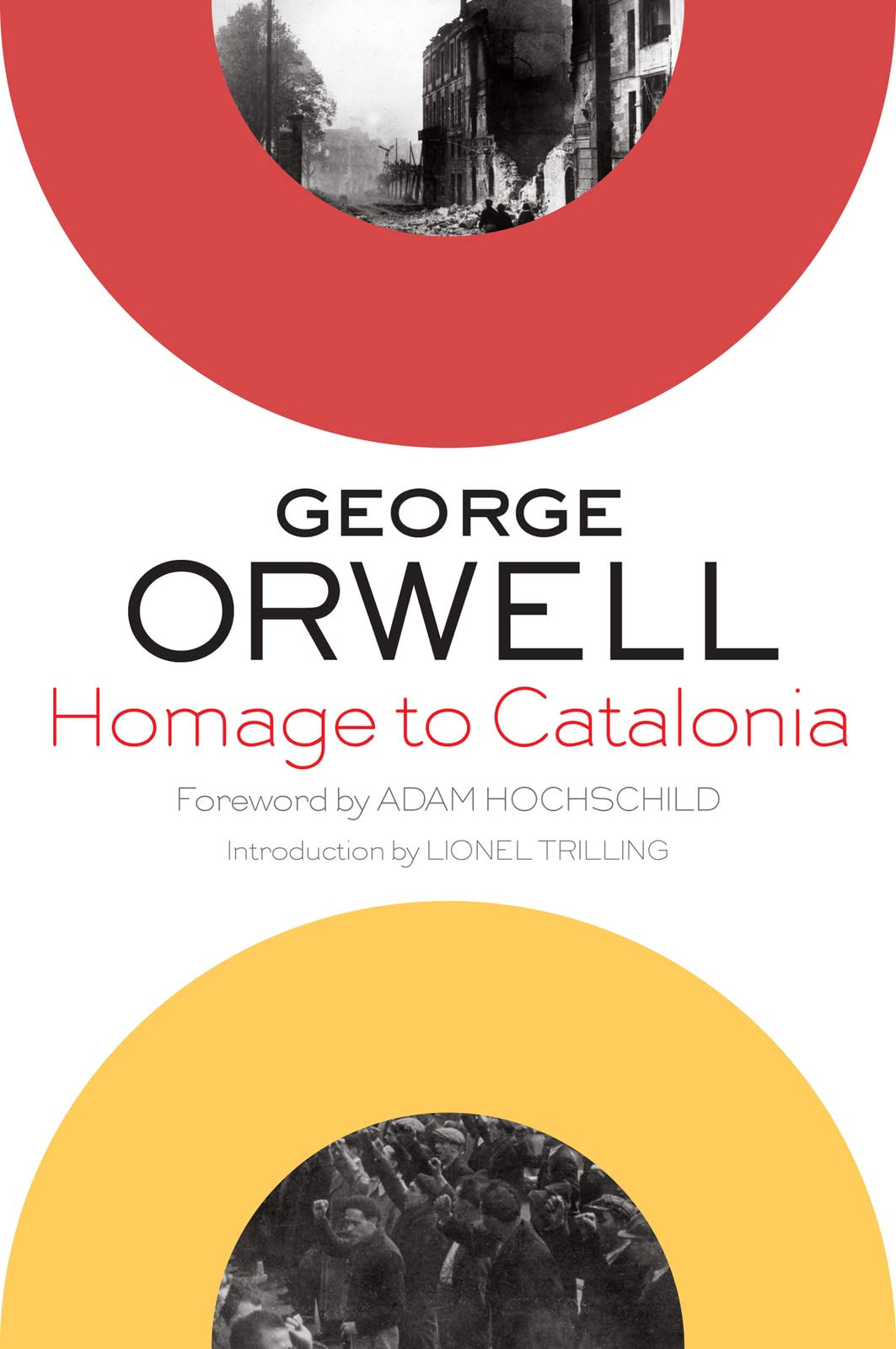 Homage To Catalonia,New