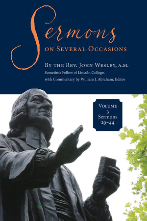 Sermons on Several Occasions, Volume 3, Sermons 2944,Used