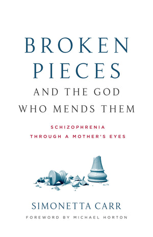 Broken Pieces and the God Who Mends Them: Schizophrenia through a Mother's Eyes,Used