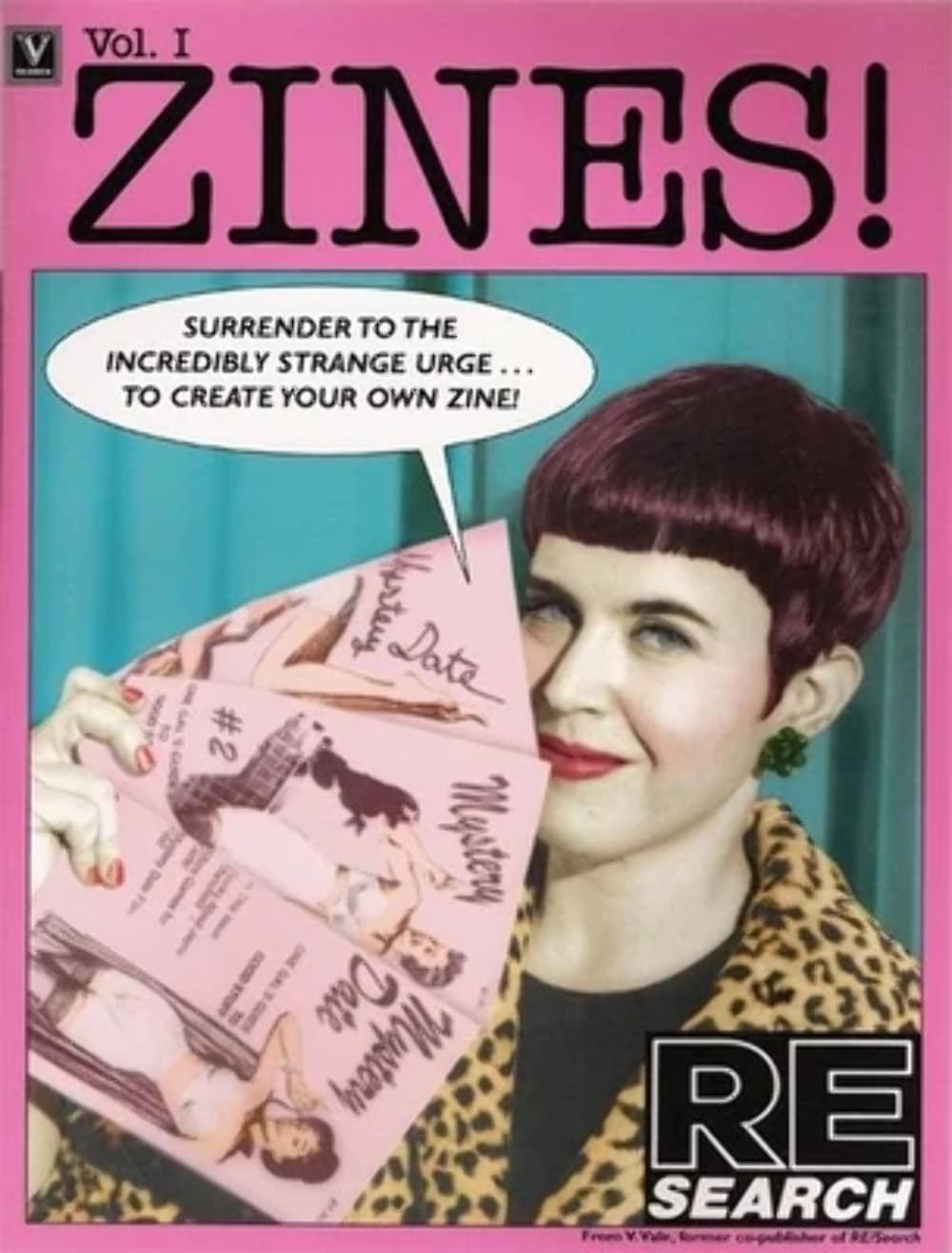 Zines, Volume 1,Used