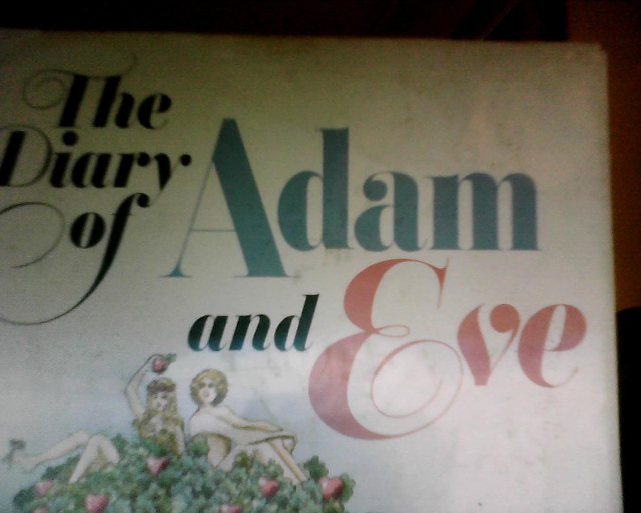 The diary of Adam and Eve (Hallmark crown editions),Used