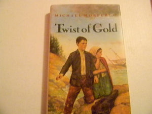 Twist of Gold,Used