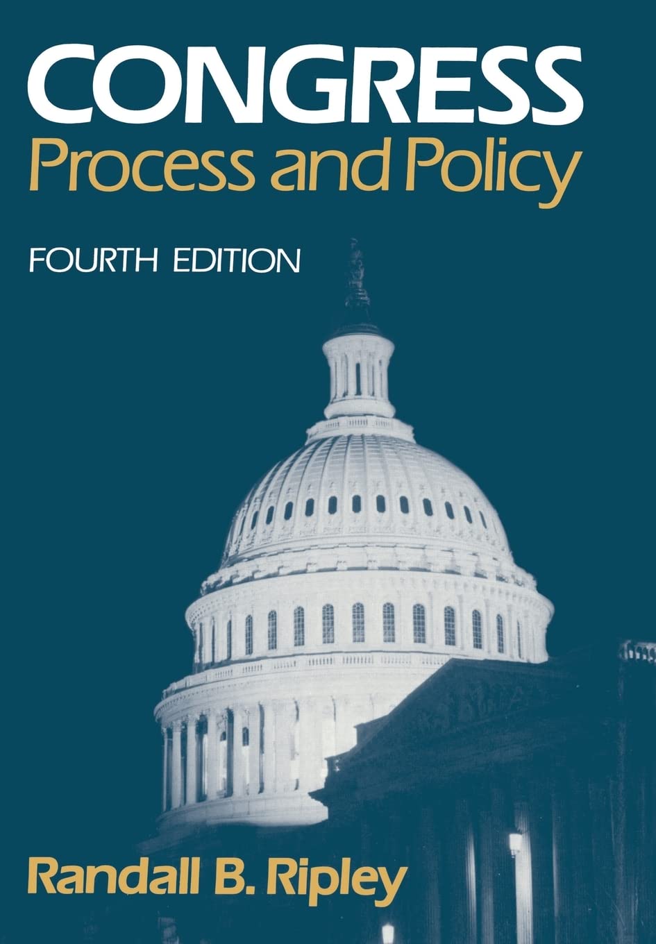 Congress: Process and Policy,Used