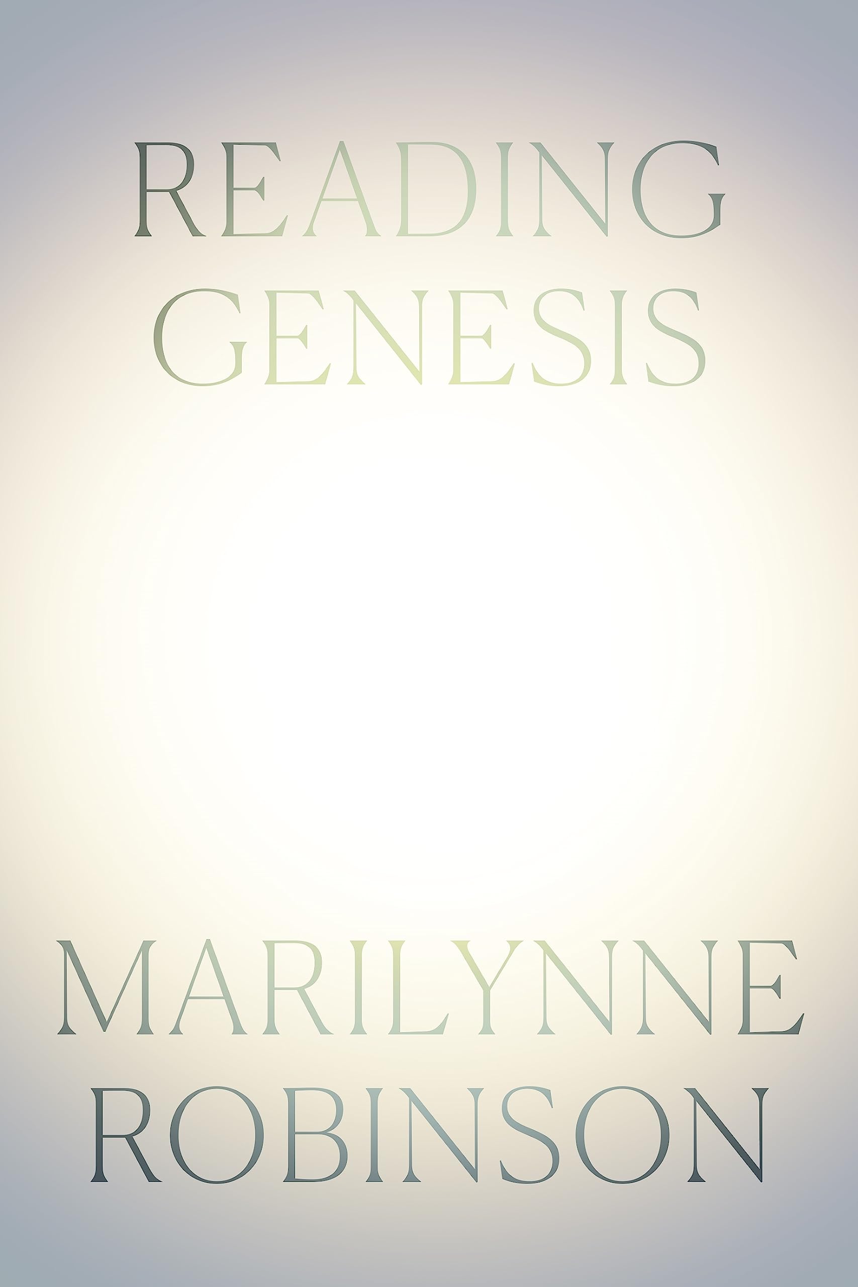 Reading Genesis,Used
