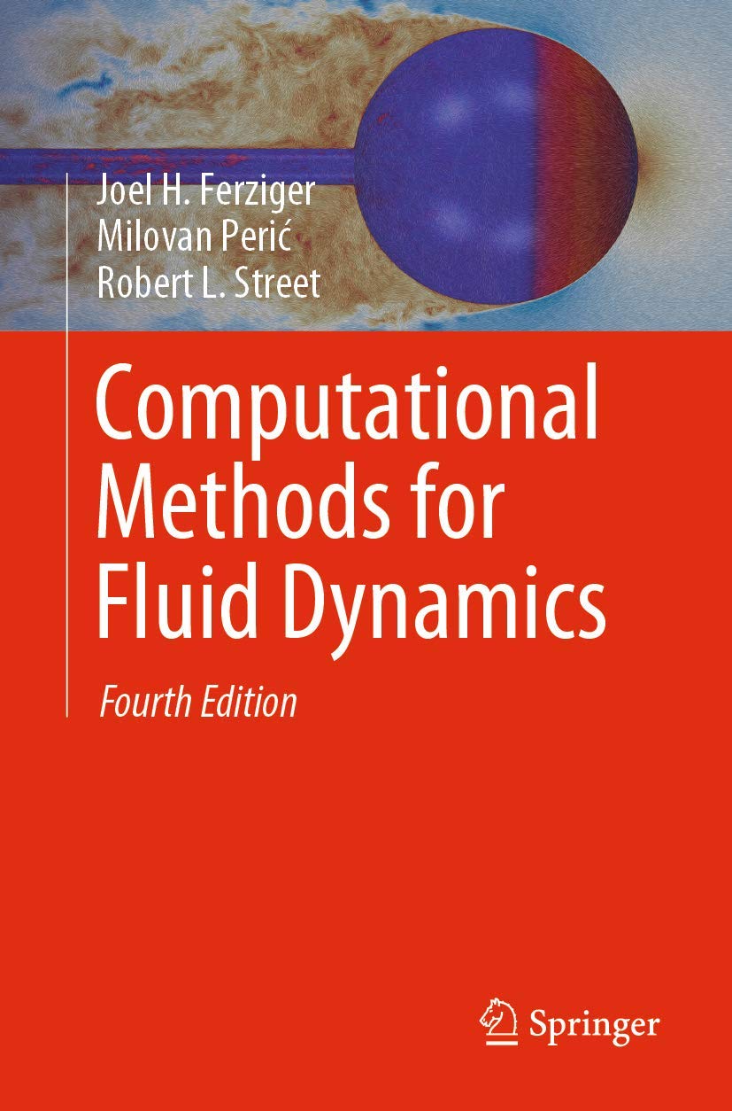 Computational Methods for Fluid Dynamics,Used