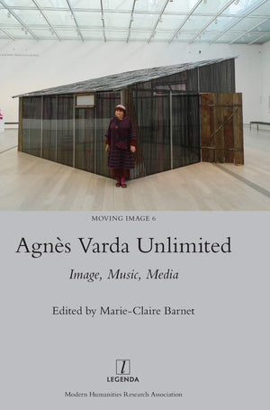 Agnes Varda Unlimited: Image, Music, Media (Moving Image),Used