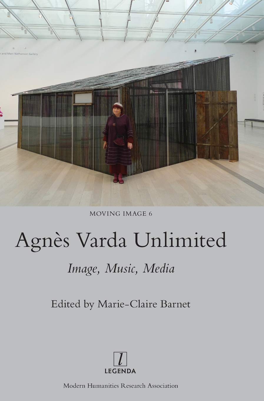 Agnes Varda Unlimited: Image, Music, Media (Moving Image),Used