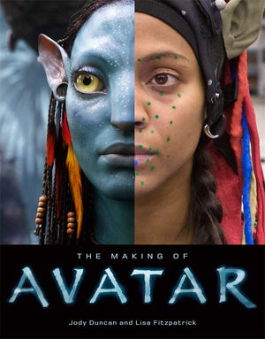 The Making Of Avatar-used